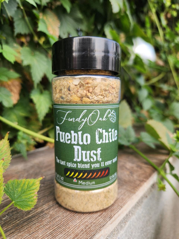 Pueblo Chile Dust By FindyOak