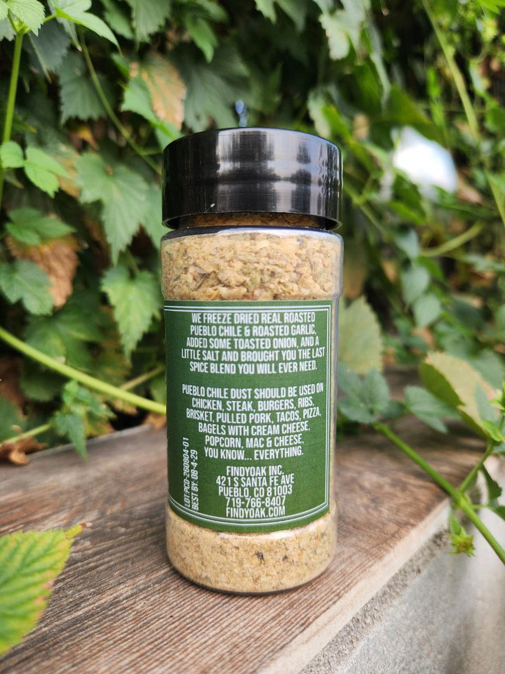 Pueblo Chile Dust By FindyOak